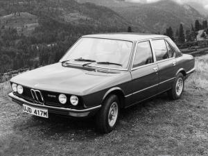 1973 BMW 525 Sedan